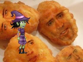 Chicken Nugget ;)