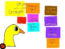 DUCK CLICKER! Code Update! 1