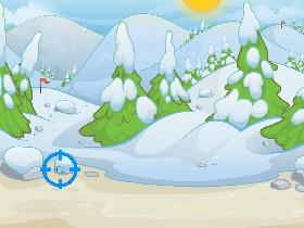 Snowball Siege 1