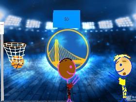 Stephen curry and lebron 1