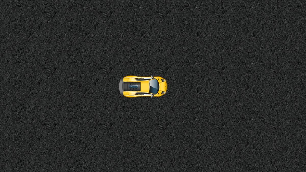 Don't Run Over Your Mouse!