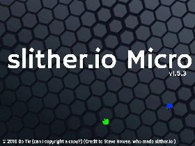 slither.io Micro v1.5.3 1 1