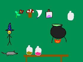 Potion Maker