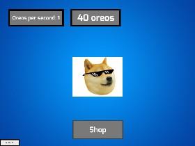 doge Clicker!/oreo