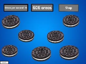 Oreo Clicker!