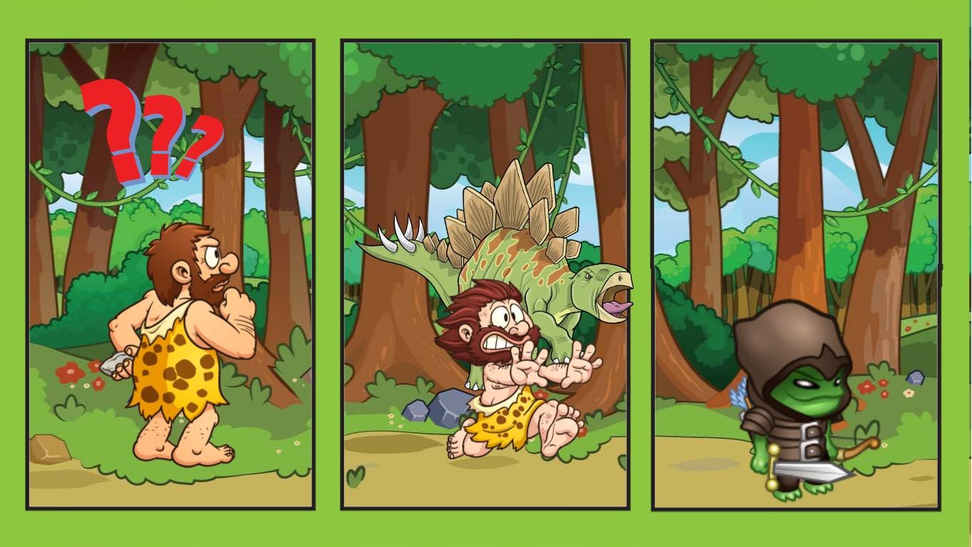 Cave World Problems