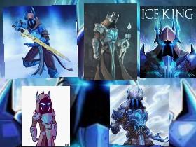 ice king fan art