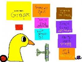 DUCK and plane clicker 1