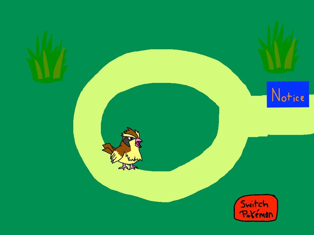 Pokemon battle & catch 1 1