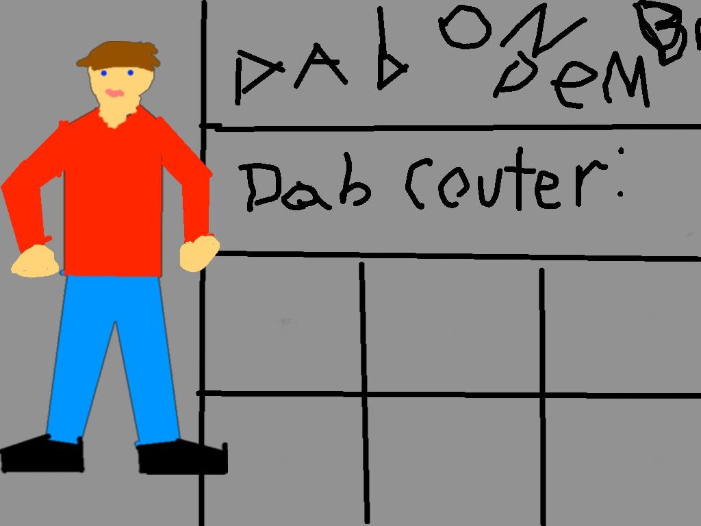 Dabbing Simulator