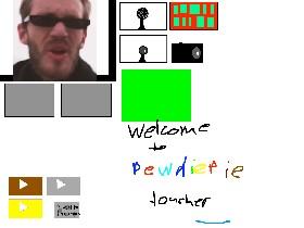 pewdiepie toucher