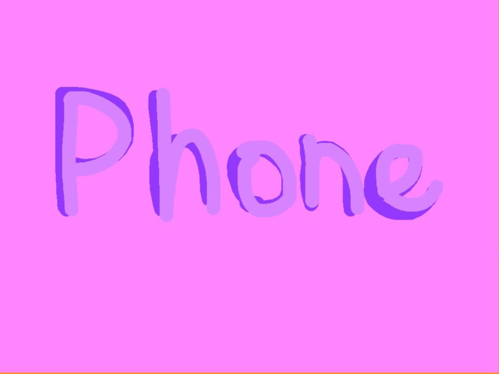 Phone By Sophia