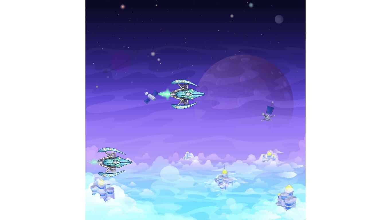 ship shooting
