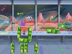 MONSTER EXTERMINATION 1