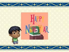 New Year&#039;s Resolution 1