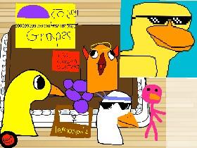 DUCK CLICKER
