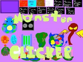 Monster Clicker!