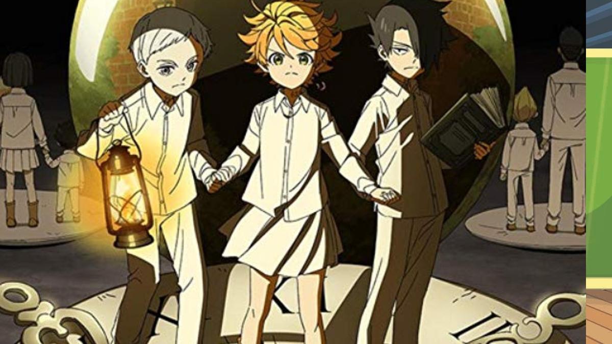 The promised neverland story 2
