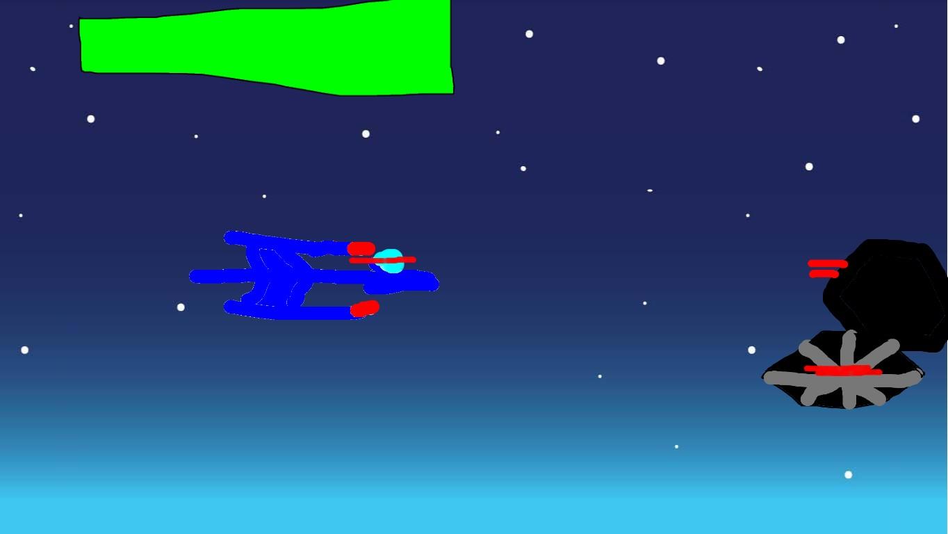 space battle