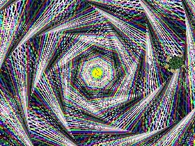 Spiral Triangles 3