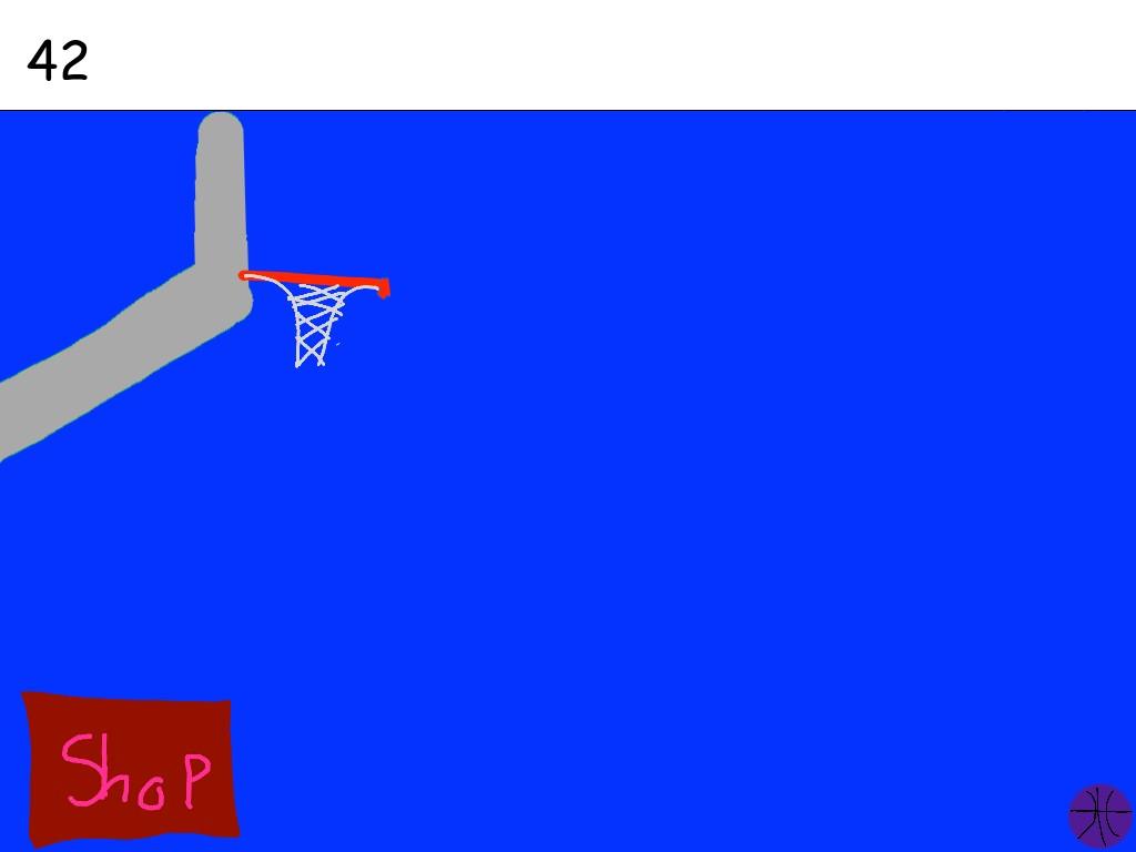 Fun basketball!By Me