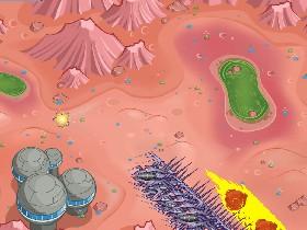Battle Of Mars chapter One