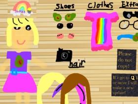 Coloring Characters 3