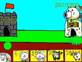 Cat wars 1
