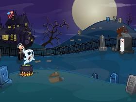 The Ghostly proposal