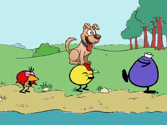 Peep: Dance with Friends 1