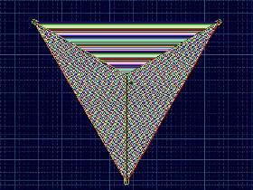 Spiral Triangles 6 1