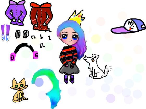 wengie dress up❤️❤️ 1