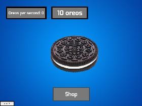 Oreo Clicker! 1