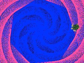 Spiral Triangles 1