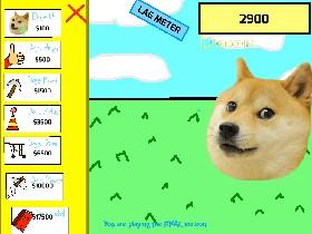 Doge Clicker