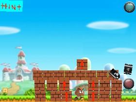Mario's Target Practice V2 - Bobomb Castle 1 - copy - copy - copy - copy
