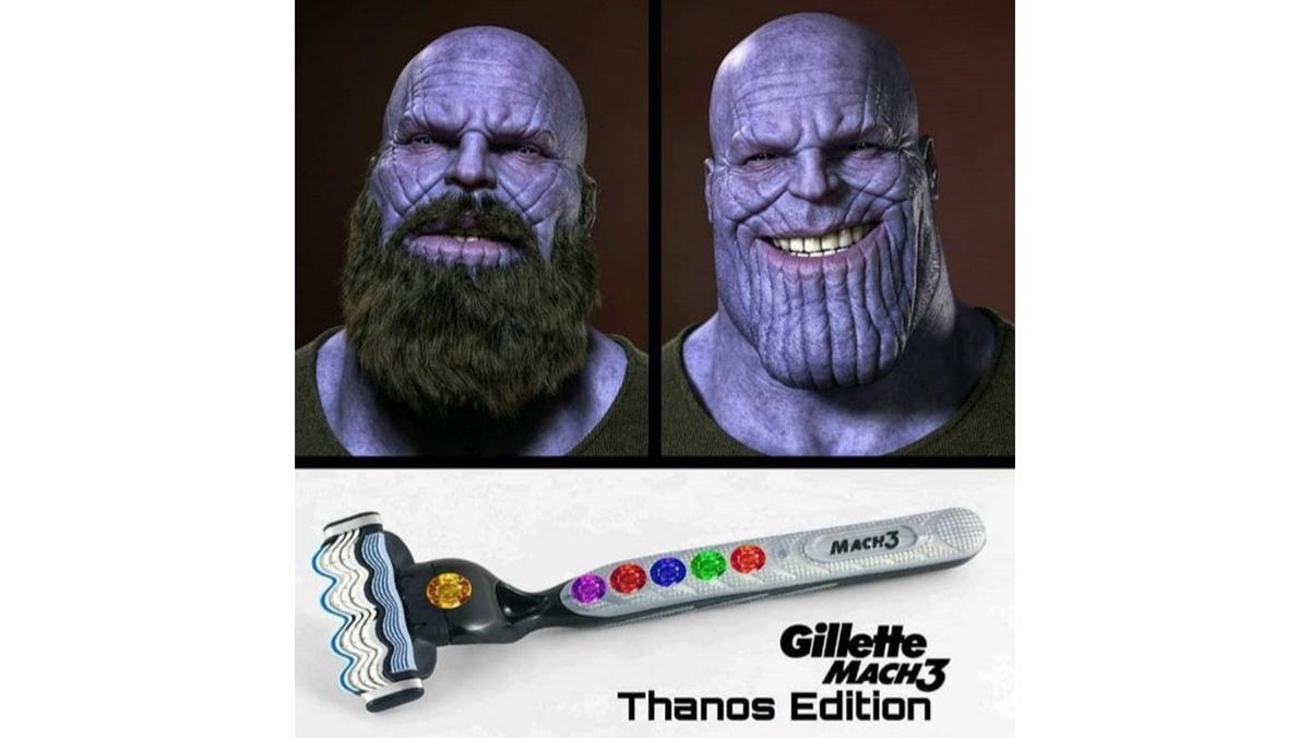 made by thanos future
