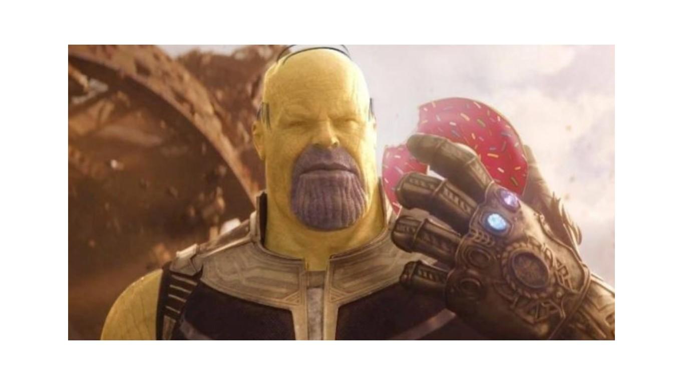 make a thanos app