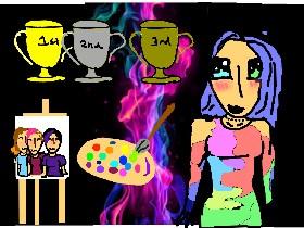 art contest!
