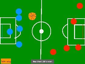 Adam’s Soccer 1 1