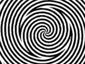 super trippy cool optical illusion 1 1 1