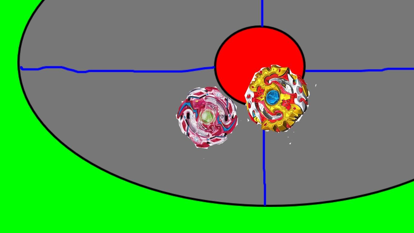 Beyblade Simulator