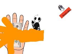 MAKE IT RAIN YOOOOOOO