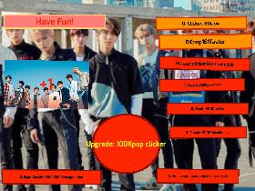 Kpop clicker (Stray kids)
