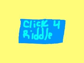 Riddles that you never knew