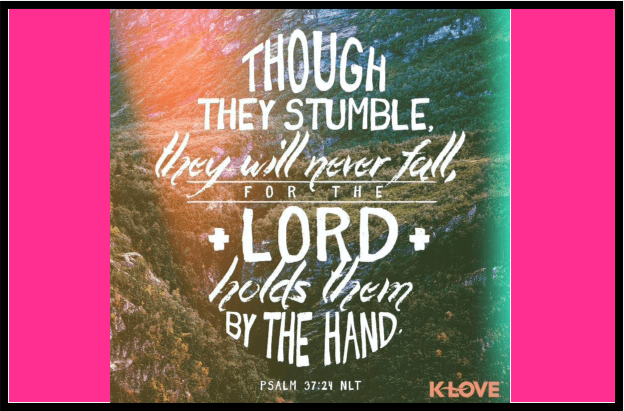 Psalms 37:24