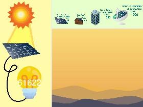 Solar Power Clicker 1