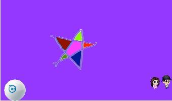 journey of   Rainbow  star