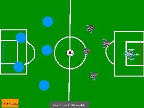 2-Player Soccer 2