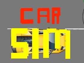 Car Sim RELEASED 1